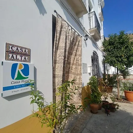 Holiday home Casa Alta *