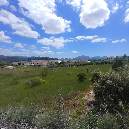 Casa Alta * El Esparragal (Cordoba)