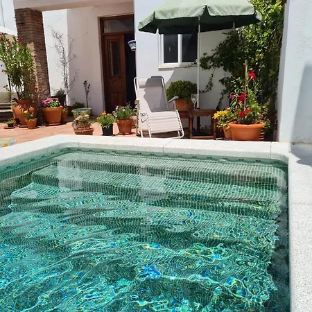 Casa Alta El Esparragal (Cordoba)
