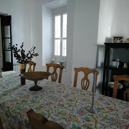 Casa Alta * El Esparragal (Cordoba)