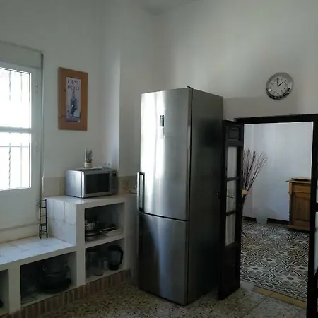 Casa Alta Holiday home El Esparragal (Cordoba)