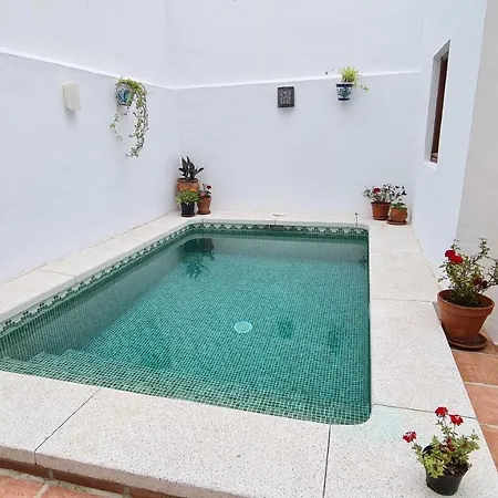 Casa Alta Ferienhaus El Esparragal (Cordoba)