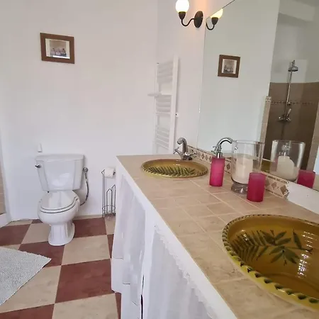 Ferienhaus Casa Alta El Esparragal (Cordoba)