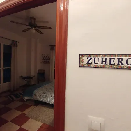 Casa Alta Ferienhaus El Esparragal (Cordoba)