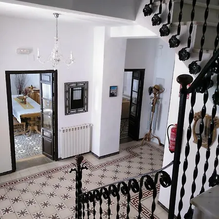Casa Alta Ferienhaus El Esparragal (Cordoba)